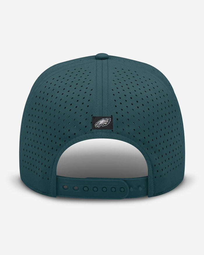 Philadelphia Eagles Poly Pro Marquee RF Cap FOCO - FOCO.com