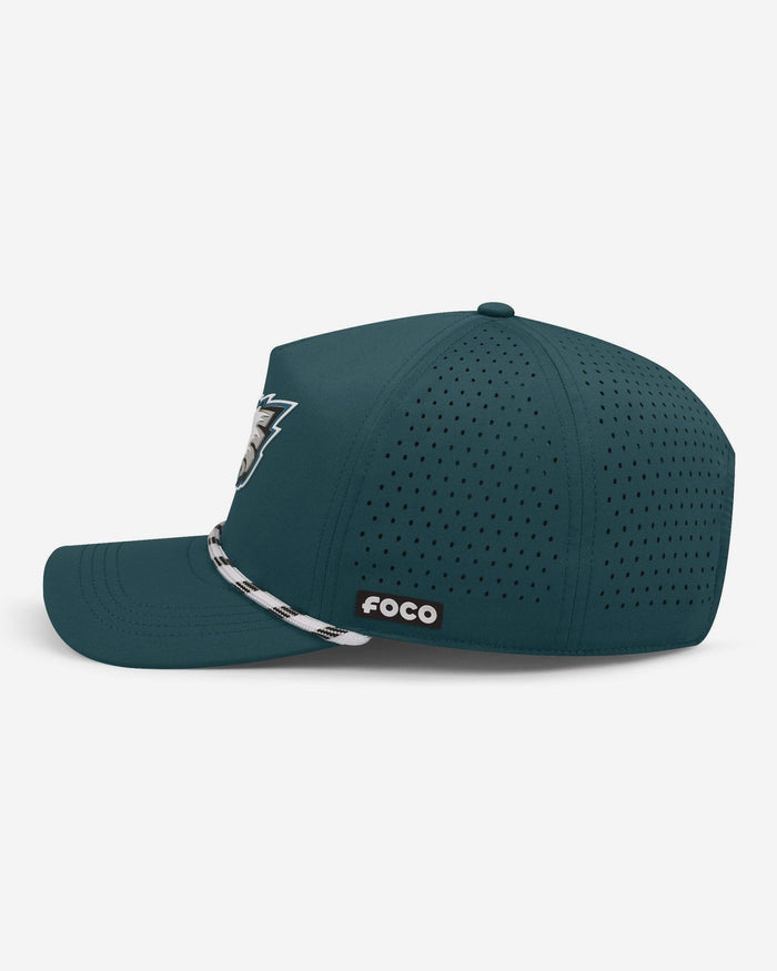 Philadelphia Eagles Poly Pro Marquee RF Cap FOCO - FOCO.com