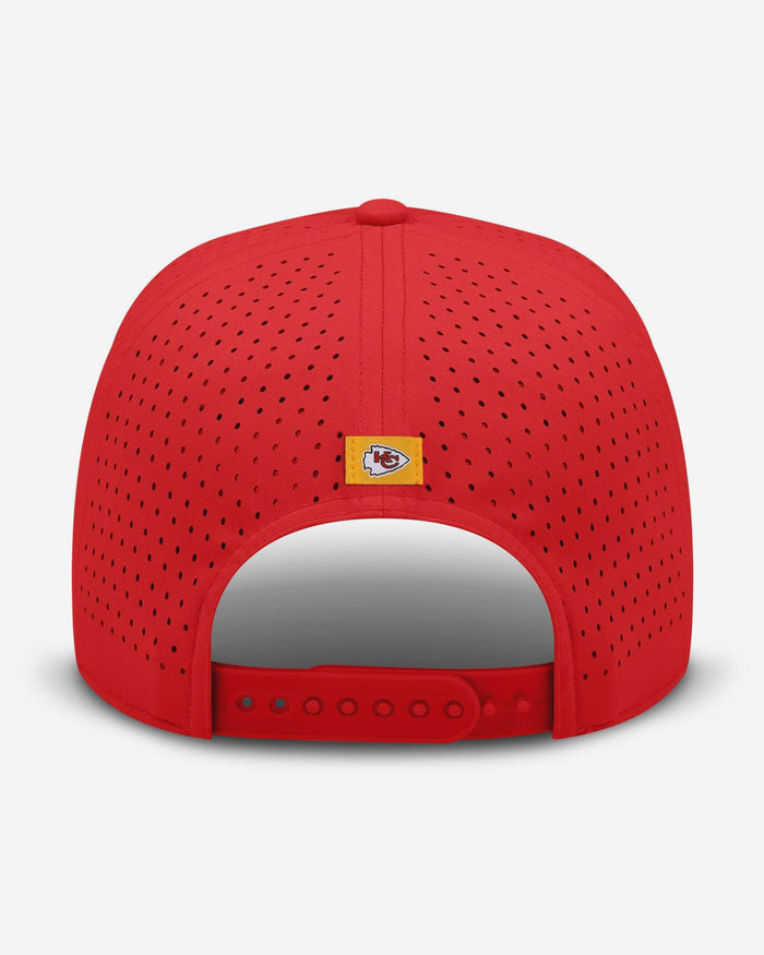 Kansas City Chiefs Poly Pro Marquee RF Cap FOCO - FOCO.com