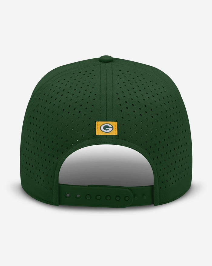 Green Bay Packers Poly Pro Marquee RF Cap FOCO - FOCO.com