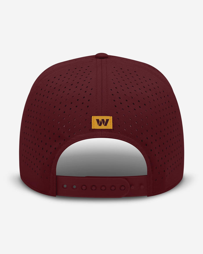 Washington Commanders Poly Pro Marquee RF Cap FOCO - FOCO.com