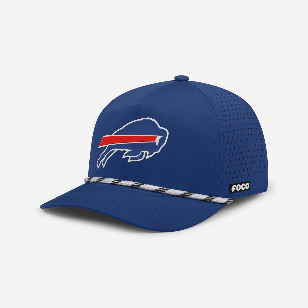 Buffalo Bills Poly Pro Marquee RF Cap FOCO - FOCO.com