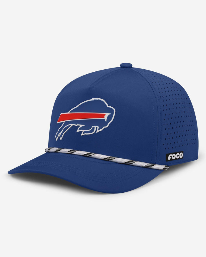 Buffalo Bills Poly Pro Marquee RF Cap FOCO - FOCO.com