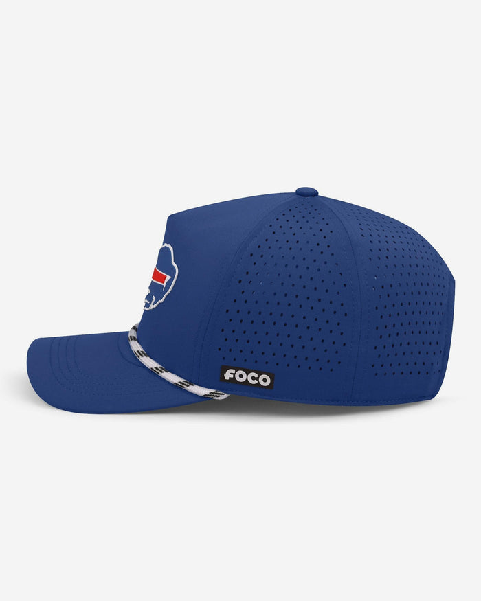 Buffalo Bills Poly Pro Marquee RF Cap FOCO - FOCO.com