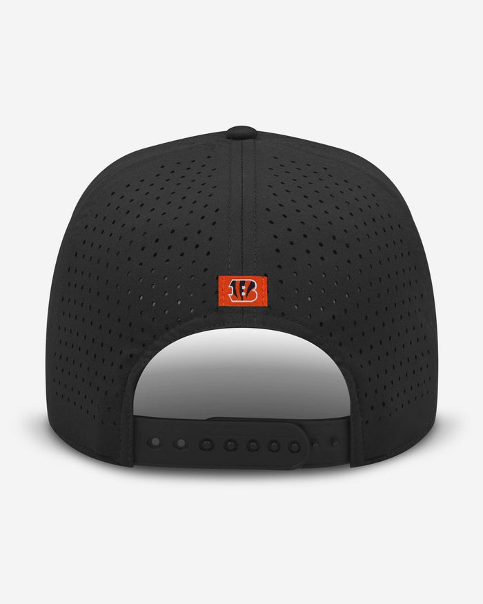 Cincinnati Bengals Poly Pro Marquee RF Cap FOCO - FOCO.com