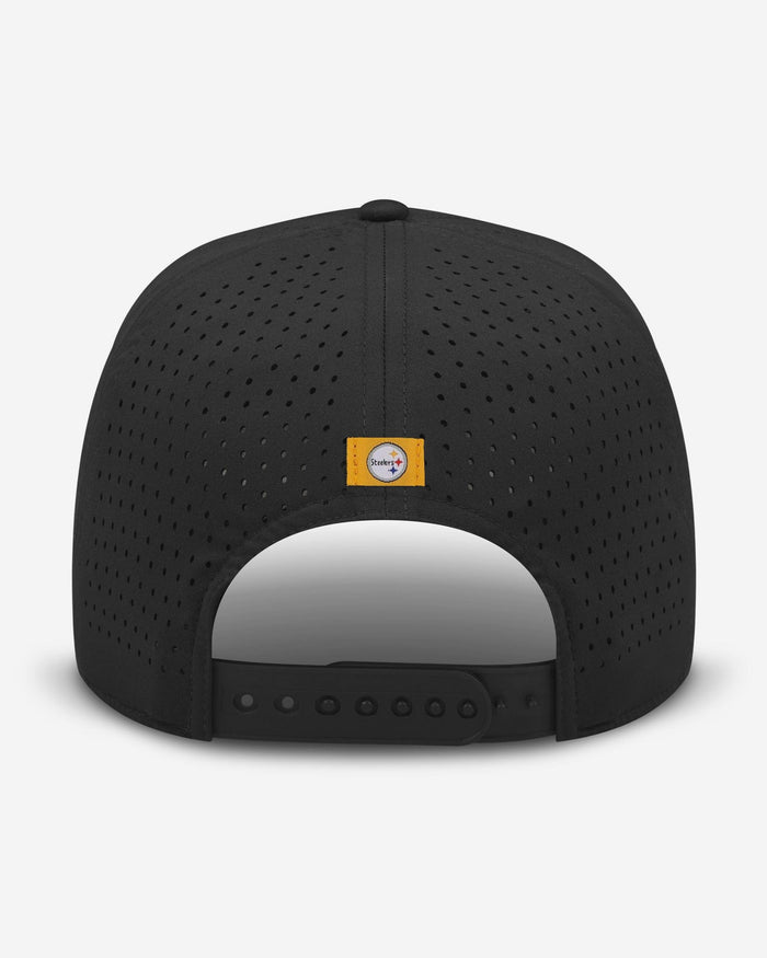 Pittsburgh Steelers Poly Pro Marquee RF Cap FOCO - FOCO.com