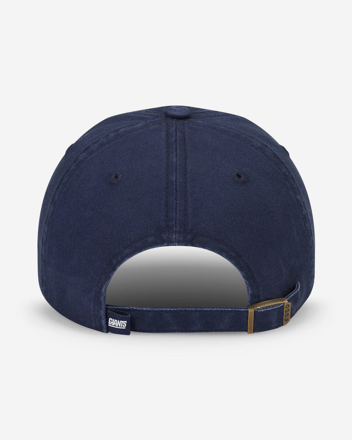 New York Giants Retro Logo Casual Cap FOCO - FOCO.com