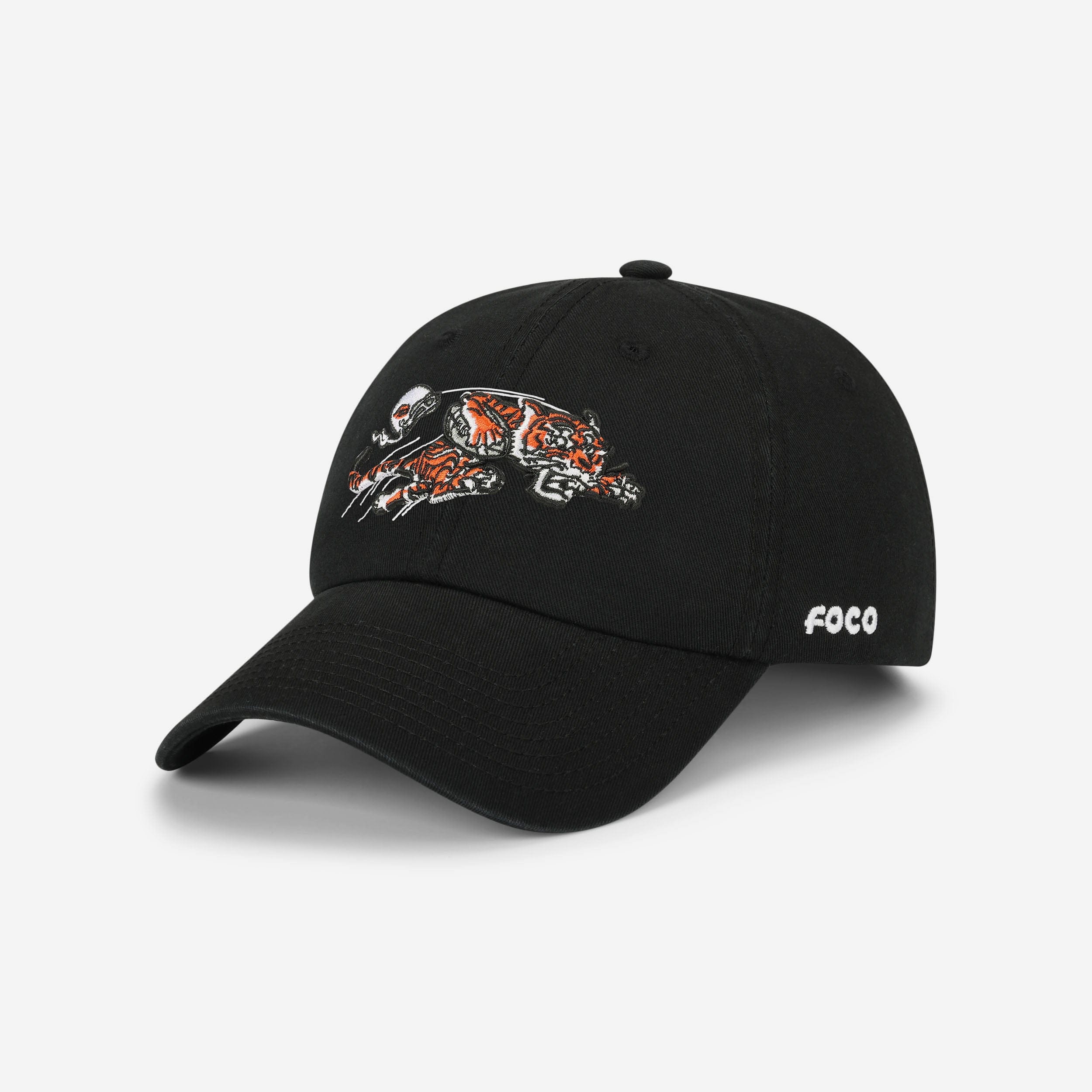 Cincinnati Bengals Retro Logo Casual Cap FOCO