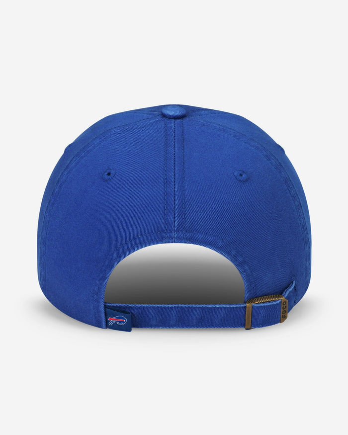 Buffalo Bills Signature Bars Casual Cap FOCO - FOCO.com
