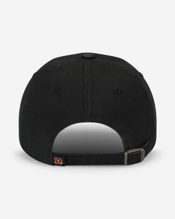 Cincinnati Bengals Signature Bars Casual Cap FOCO - FOCO.com