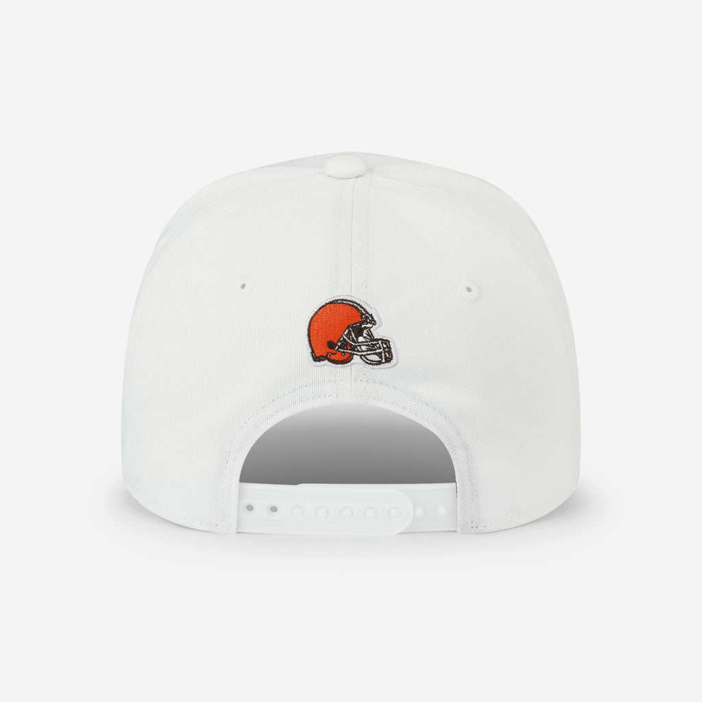 Cleveland Browns Monty Script Marquee RF Cap FOCO