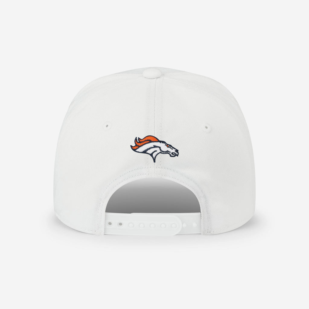 Denver Broncos Monty Script Marquee RF Cap FOCO