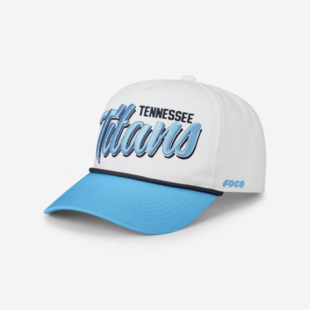 Tennessee Script Stadium White Hat main image 0
