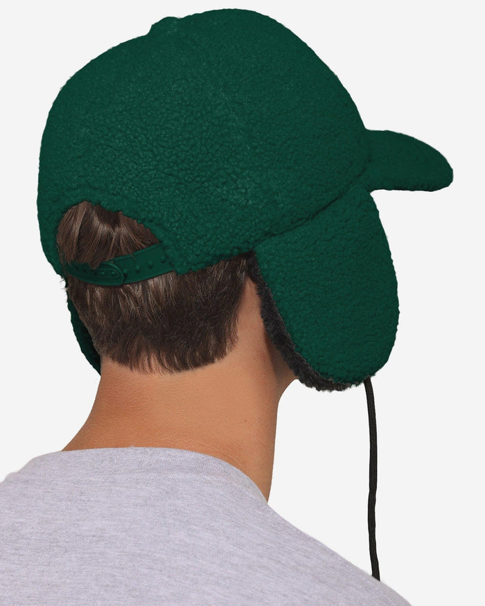 Green Bay Packers Sherpa Trapper Cap FOCO - FOCO.com