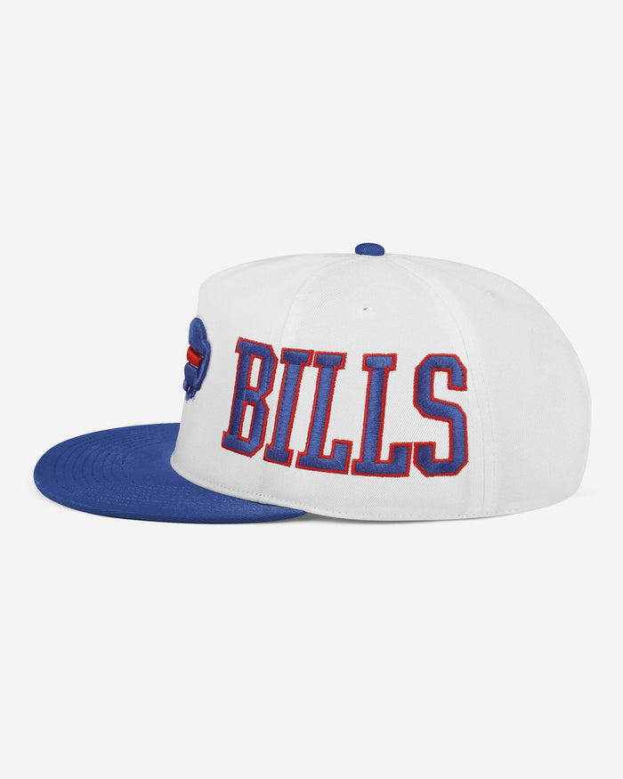 Buffalo Bills Strong Side Wrap Marquee RF Cap FOCO - FOCO.com