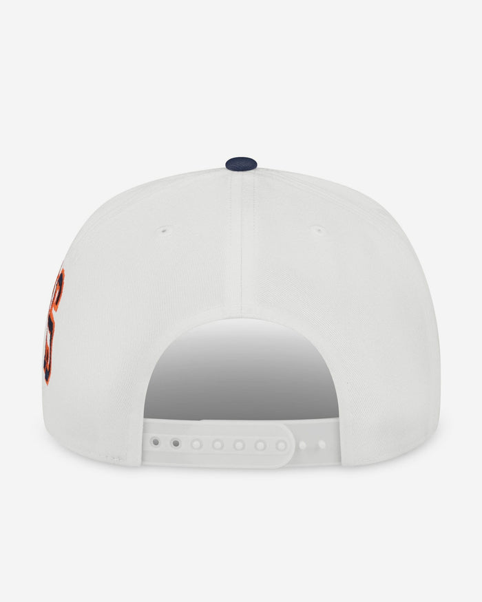 Chicago Bears Strong Side Wrap Marquee RF Cap FOCO - FOCO.com