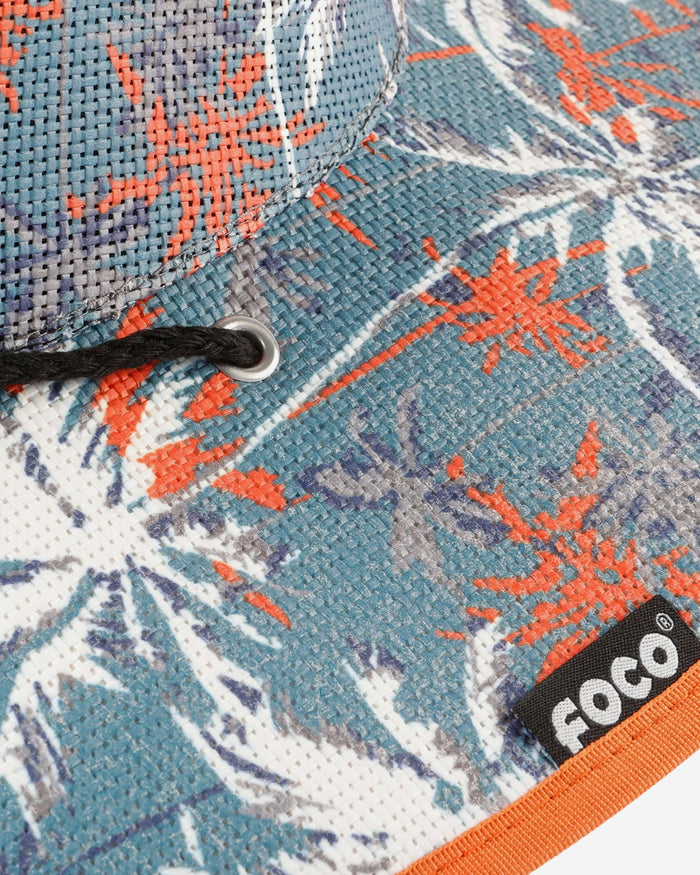 Miami Dolphins Thematic Straw Hat FOCO - FOCO.com