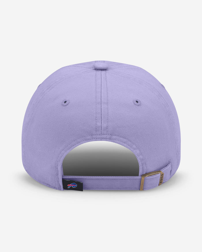 Buffalo Bills Lavender Casual Cap FOCO - FOCO.com