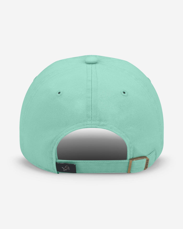 Detroit Lions Spearmint Casual Cap FOCO - FOCO.com