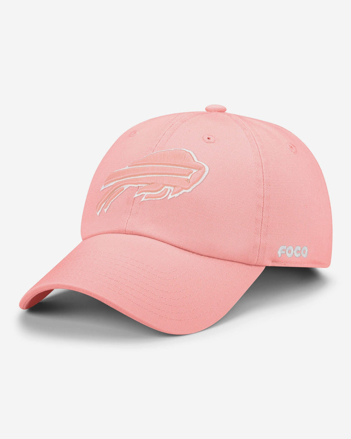 Buffalo Bills Pink Casual Cap FOCO - FOCO.com