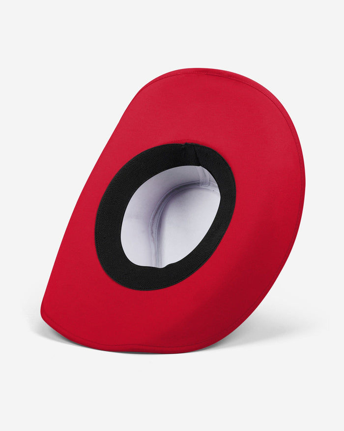 Buffalo Bills Two Tone Cowboy Hat FOCO - FOCO.com