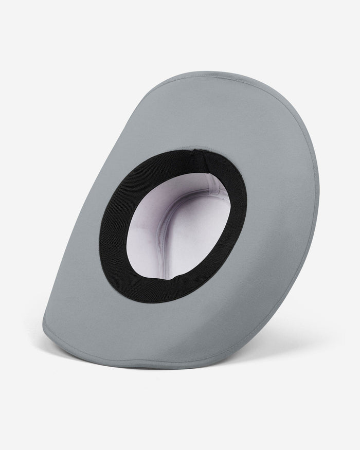 Dallas Cowboys Two Tone Cowboy Hat FOCO - FOCO.com