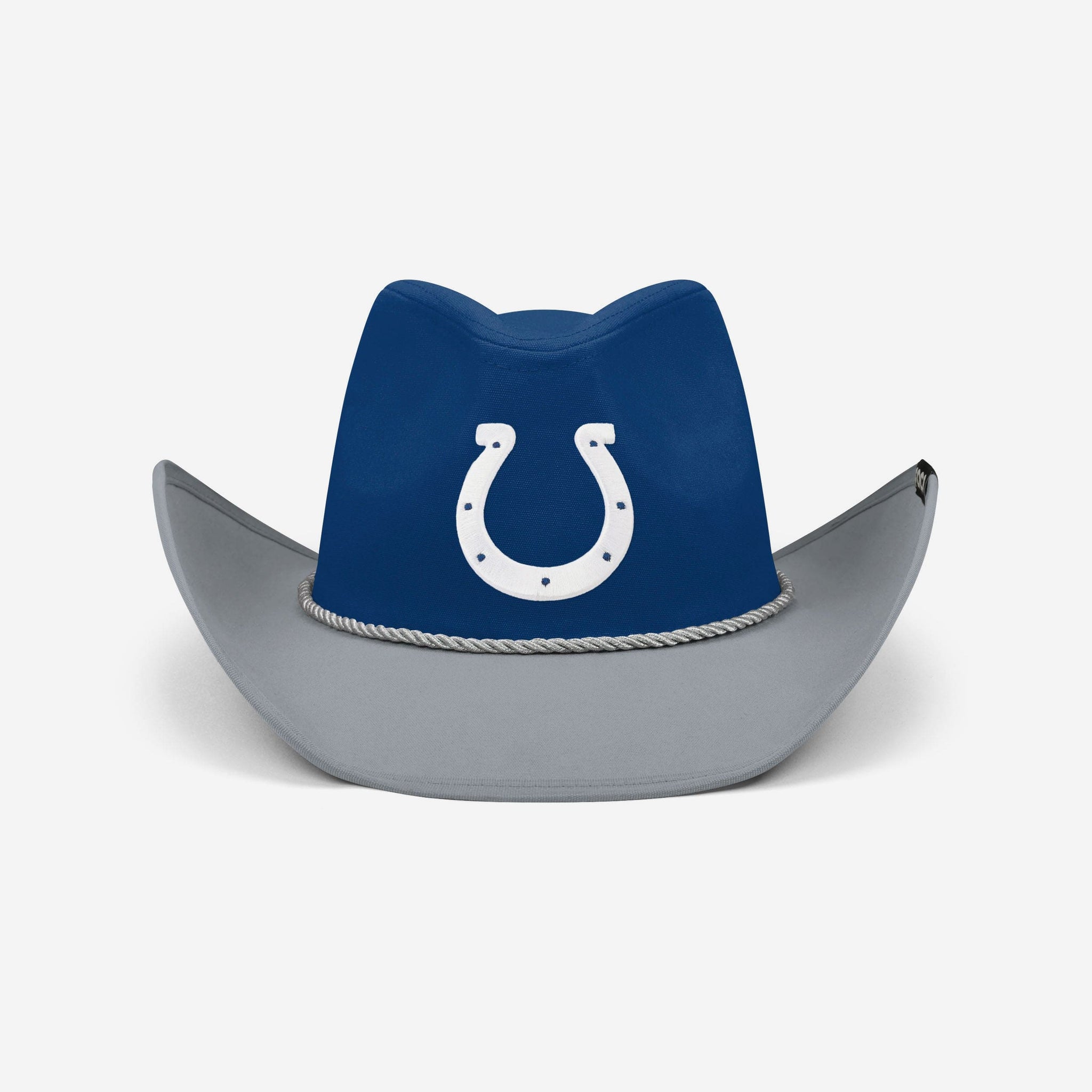 Indianapolis Colts Two Tone Cowboy Hat