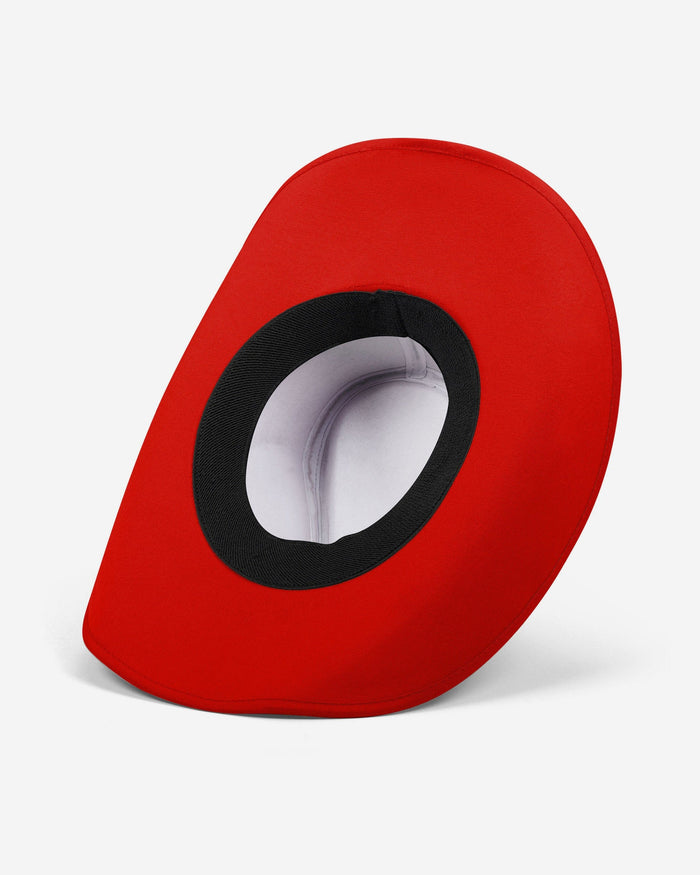 New England Patriots Two Tone Cowboy Hat FOCO - FOCO.com