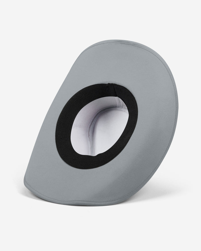 Philadelphia Eagles Two Tone Cowboy Hat FOCO - FOCO.com