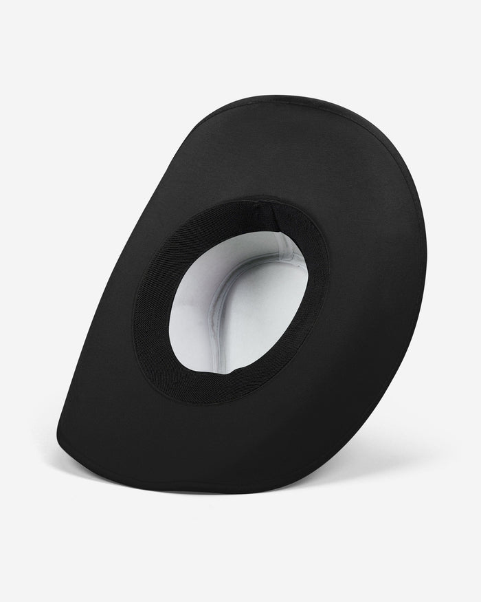 Philadelphia Eagles Kelly Green Two Tone Cowboy Hat FOCO - FOCO.com