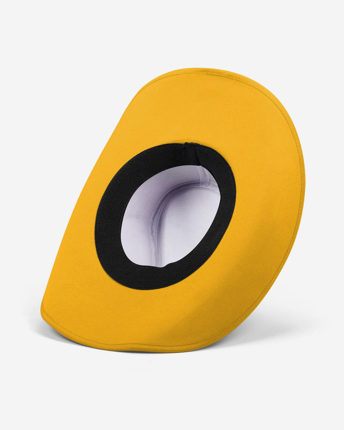 Los Angeles Rams Two Tone Cowboy Hat FOCO - FOCO.com