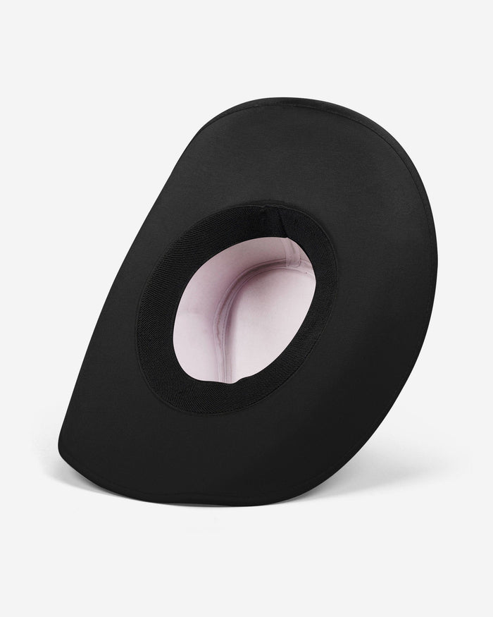 Tampa Bay Buccaneers Two Tone Cowboy Hat FOCO - FOCO.com