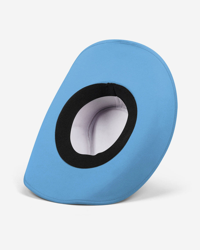 Tennessee Titans Two Tone Cowboy Hat FOCO - FOCO.com