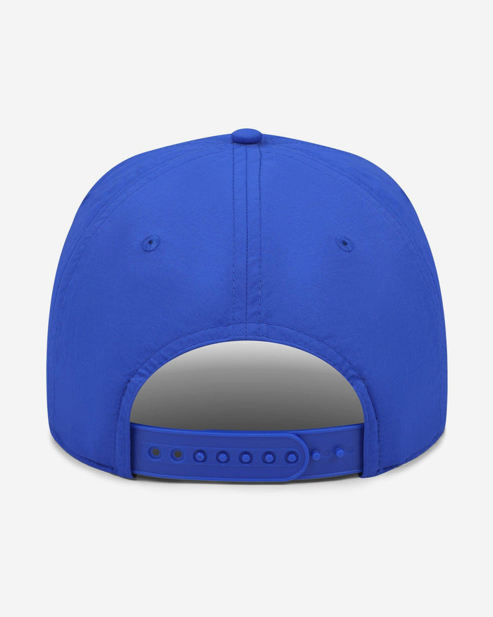 Buffalo Bills Wavy Wordmark Poly Marquee RF Cap FOCO - FOCO.com