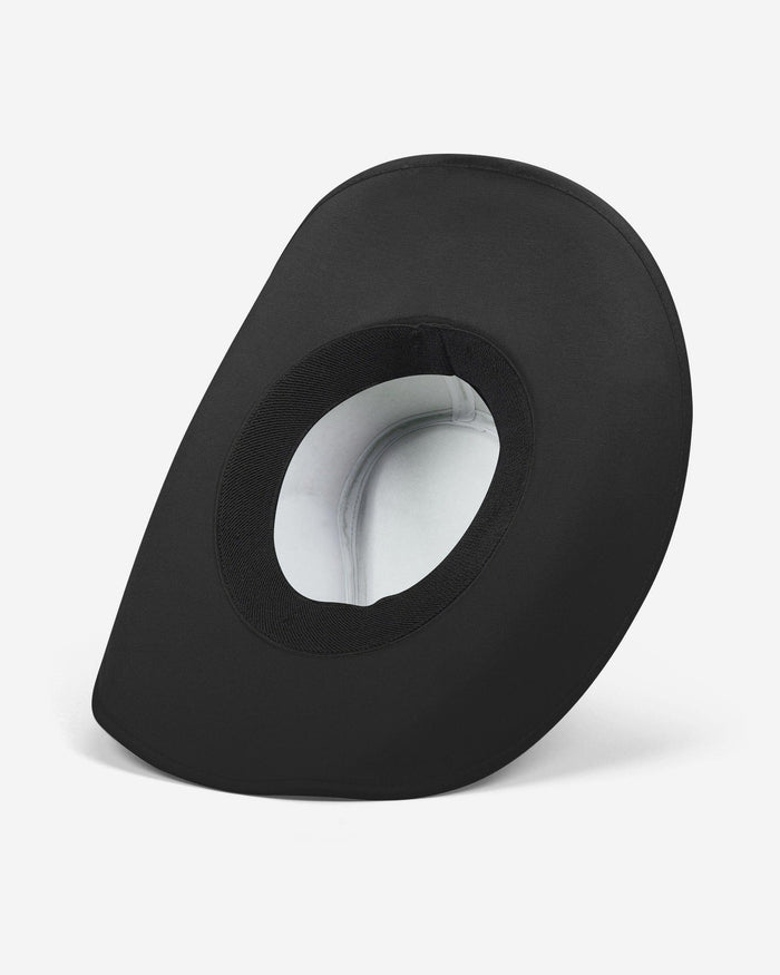 Dallas Stars Two Tone Cowboy Hat FOCO - FOCO.com