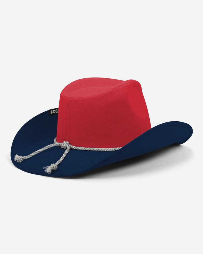 Florida Panthers Two Tone Cowboy Hat FOCO - FOCO.com