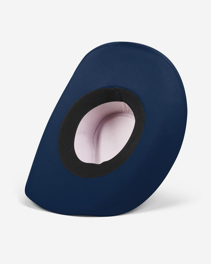 Florida Panthers Two Tone Cowboy Hat FOCO - FOCO.com