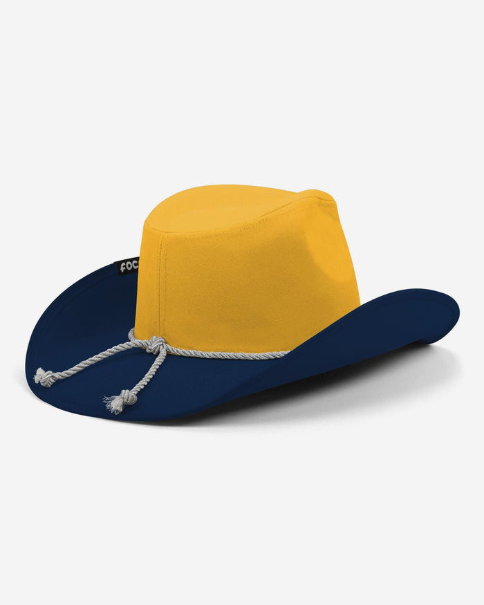 Nashville Predators Two Tone Cowboy Hat FOCO - FOCO.com