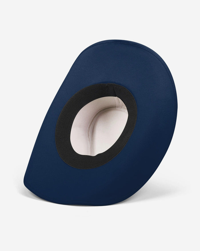 Nashville Predators Two Tone Cowboy Hat FOCO - FOCO.com