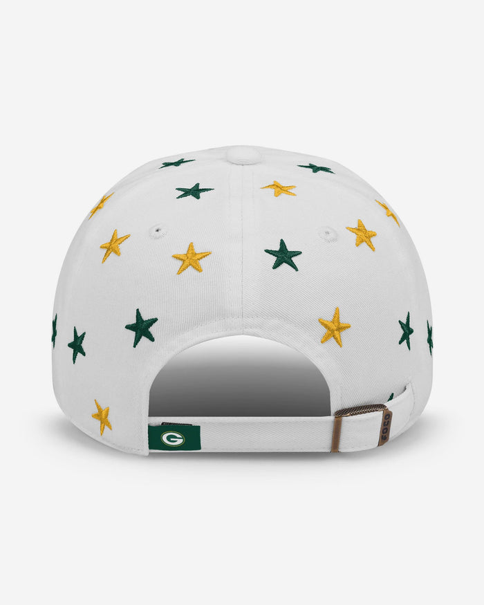 Green Bay Packers Star Spangled Casual Cap FOCO - FOCO.com
