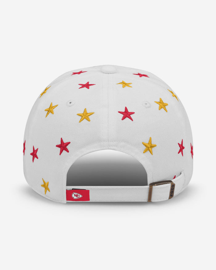 Kansas City Chiefs Star Spangled Casual Cap FOCO - FOCO.com