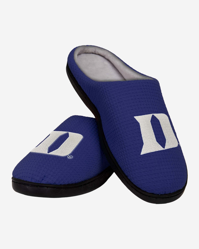 Duke Blue Devils Memory Foam Slide Slipper FOCO - FOCO.com