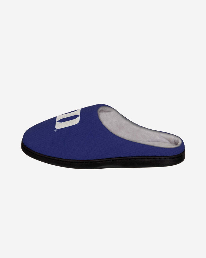Duke Blue Devils Memory Foam Slide Slipper FOCO - FOCO.com