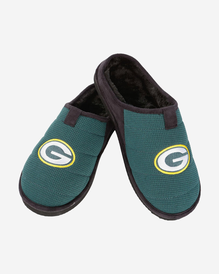 Green Bay Packers Thermal Slipper FOCO - FOCO.com