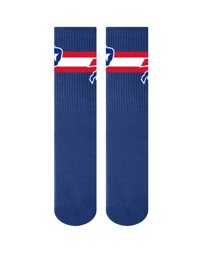 Buffalo Bills Team Color Socks
