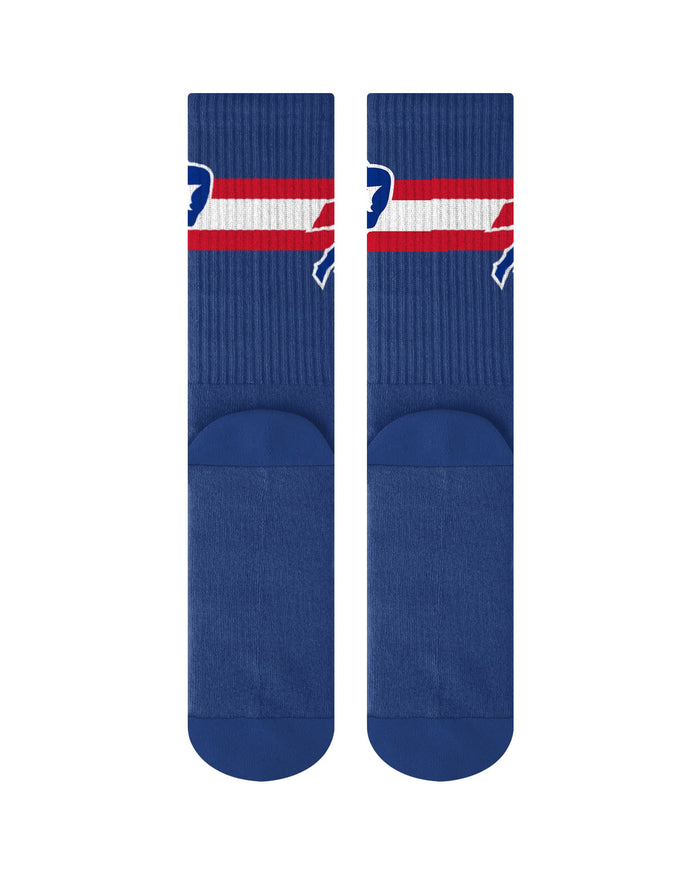 Buffalo Bills Team Color Socks
