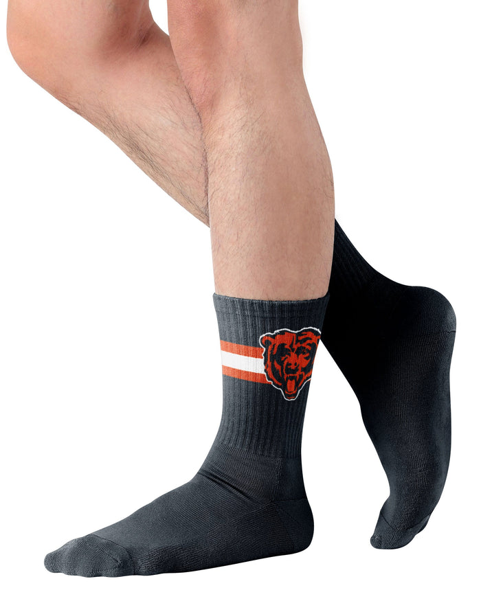Chicago Bears Team Color Socks