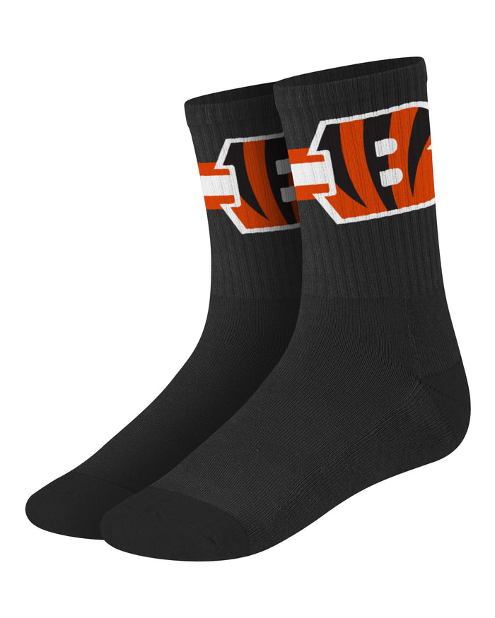 Cincinnati Bengals Team Color Socks FOCO - FOCO.com