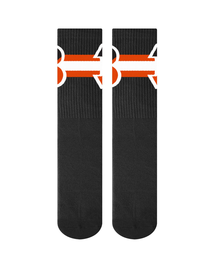 Cincinnati Bengals Team Color Socks FOCO - FOCO.com