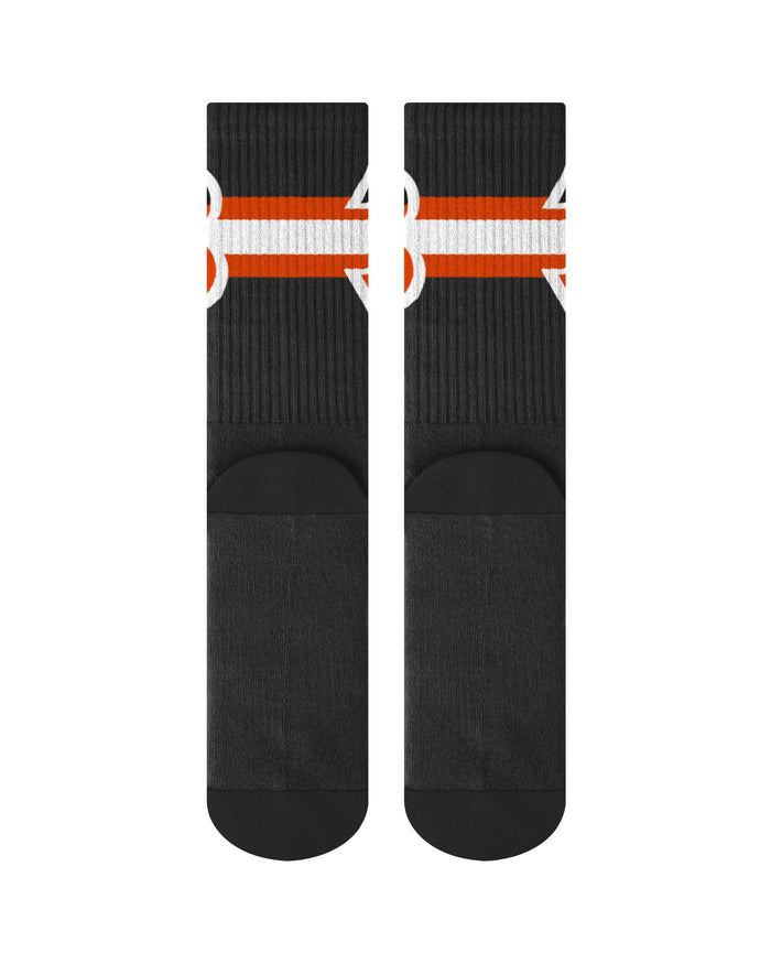 Cincinnati Bengals Team Color Socks FOCO - FOCO.com